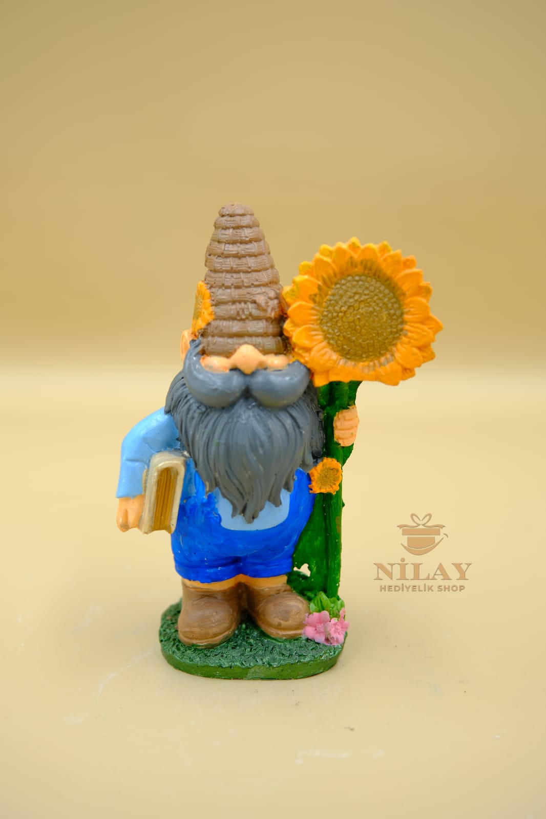 Dekoratif Bahçe Cücesi