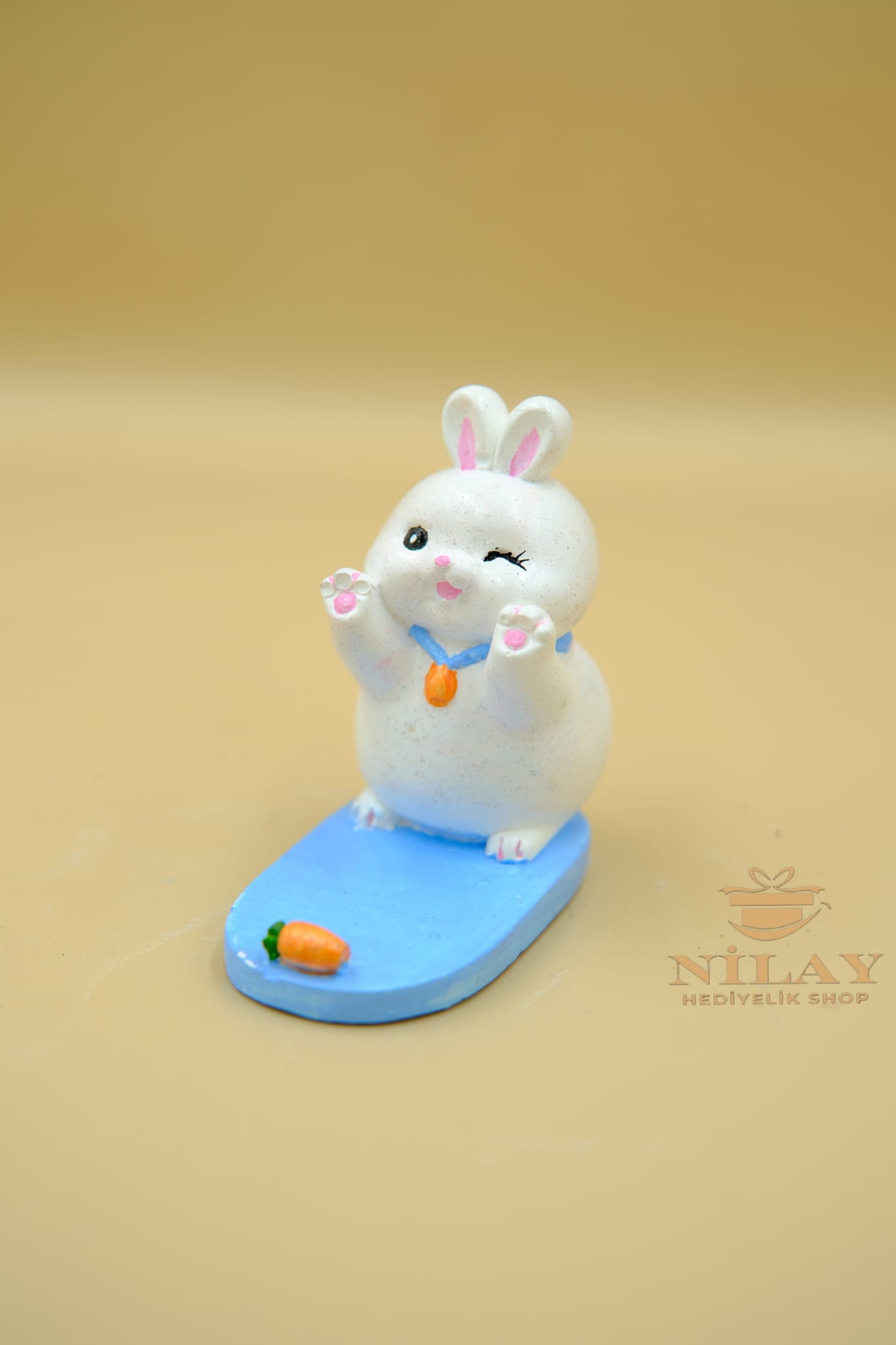 Tavşanlı Şirin Telefon Tutucu