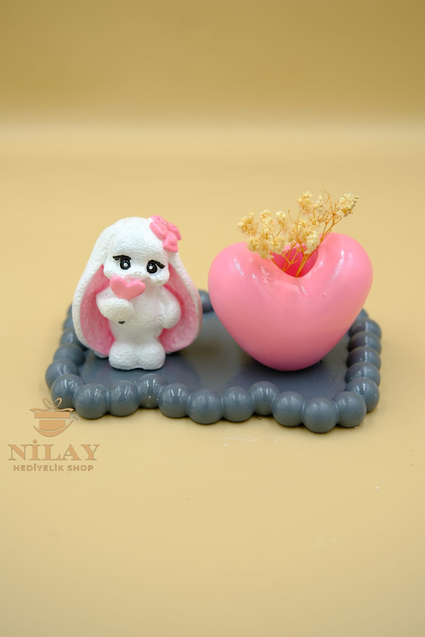 Tavşanlı Mini Vazo Set