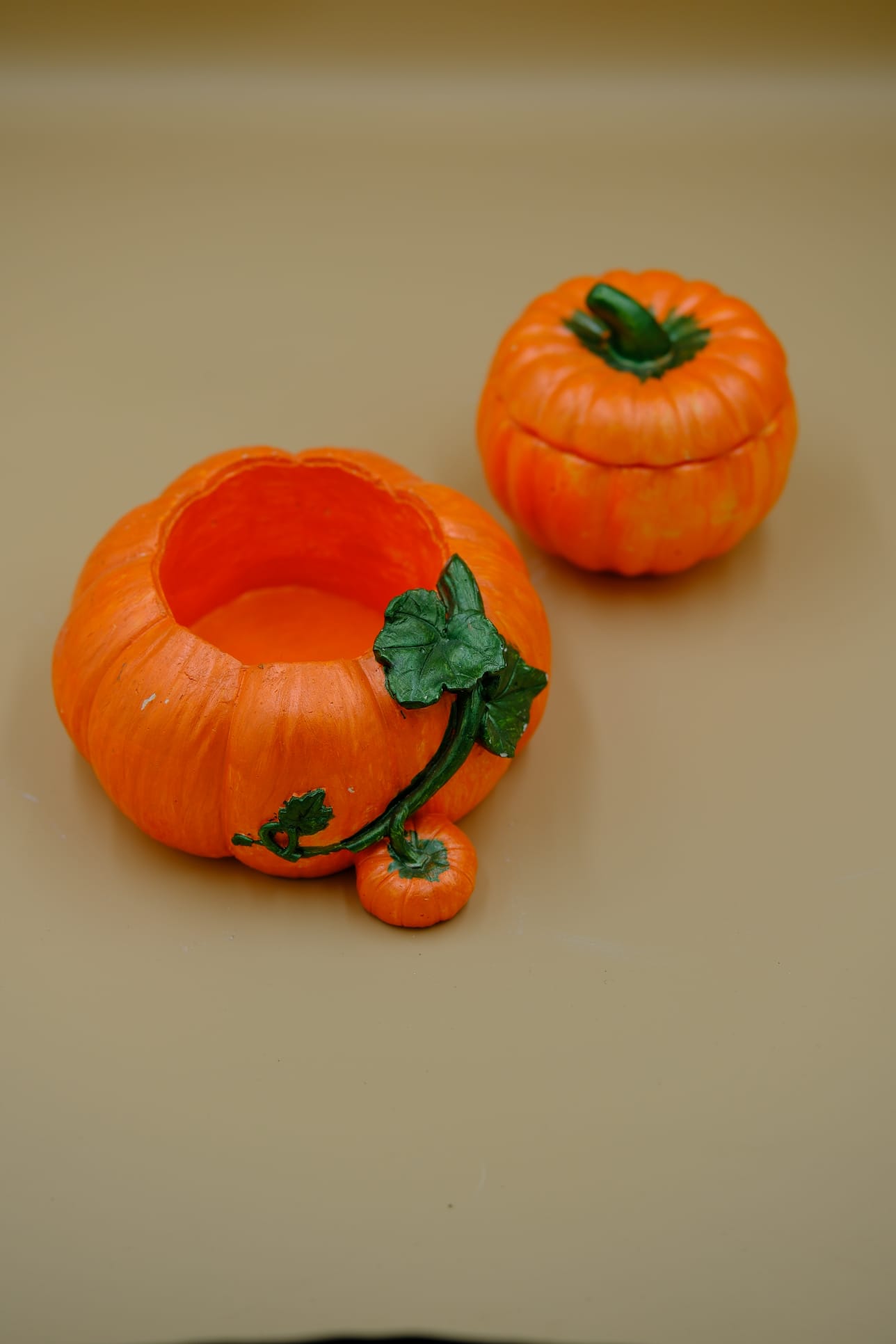 Kapaklı Şekerlik Kabak Set