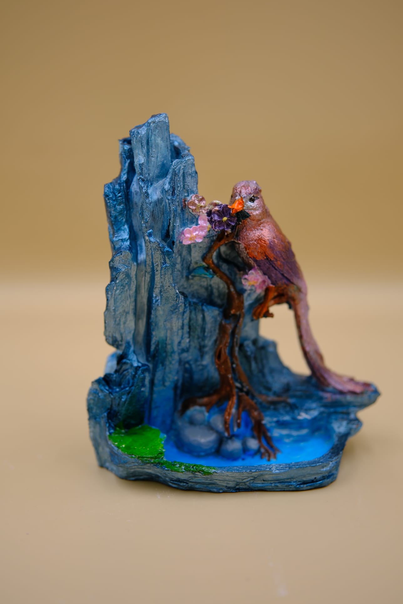 Kuşlu Şelale Geri Akış Tütsülüğü