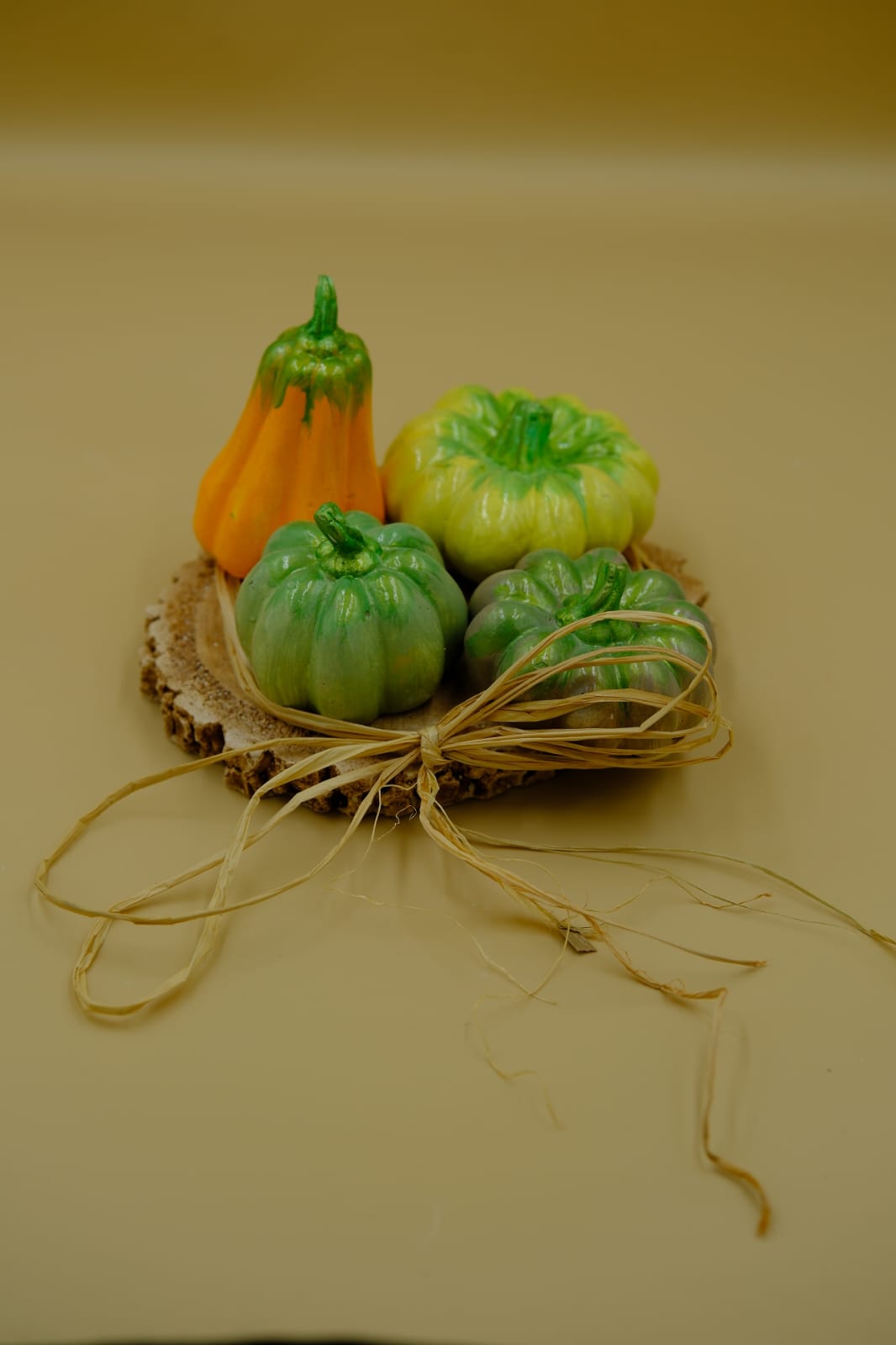 Dörtlü Tabanlı Kabak Set