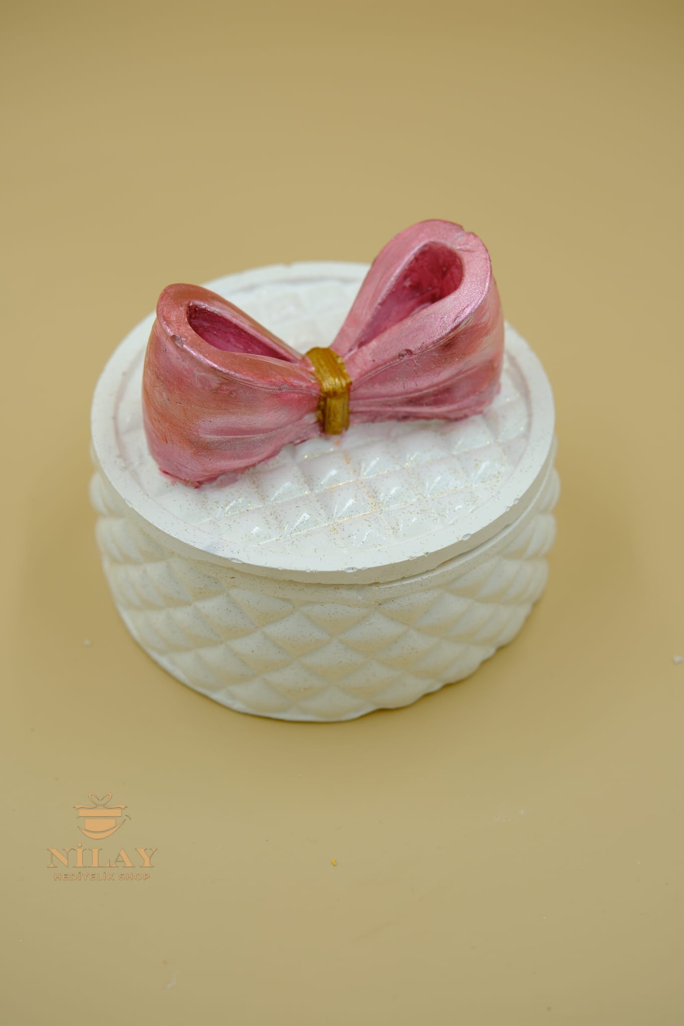 Dekoratif Çok Amaçlı Kutu