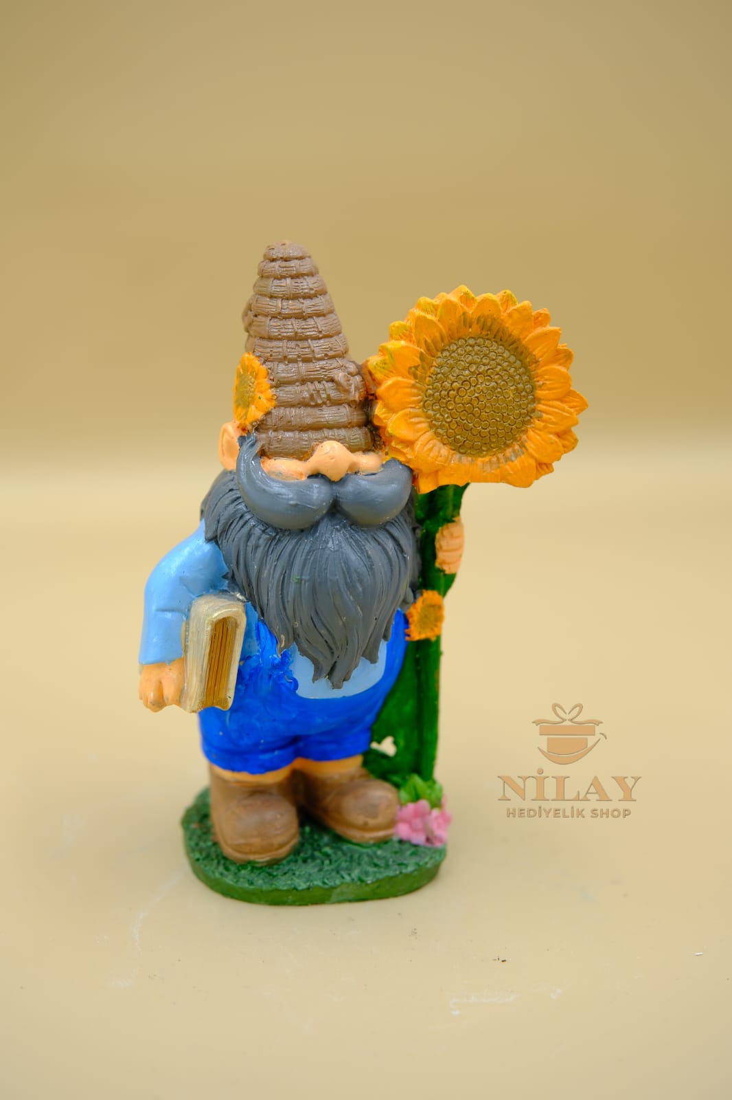 Dekoratif Bahçe Cücesi