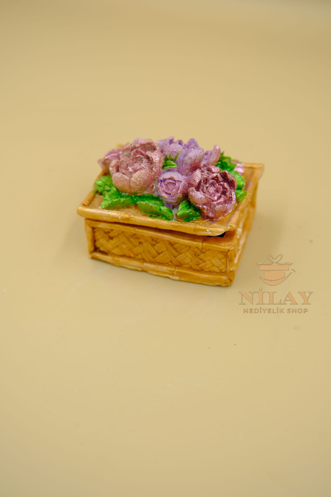 Mini Sandık | Takı kutusu