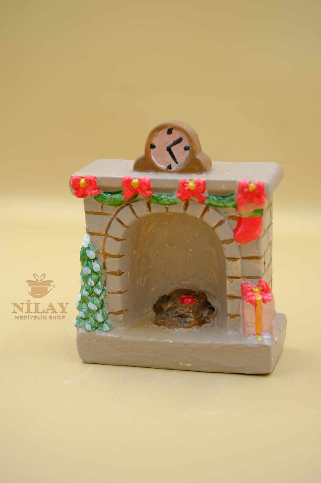 Şömine Tütsülük