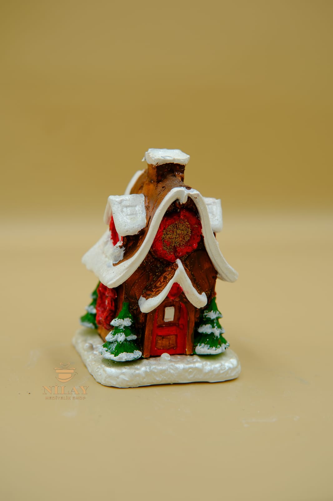 Zarif Tütsülük Ev