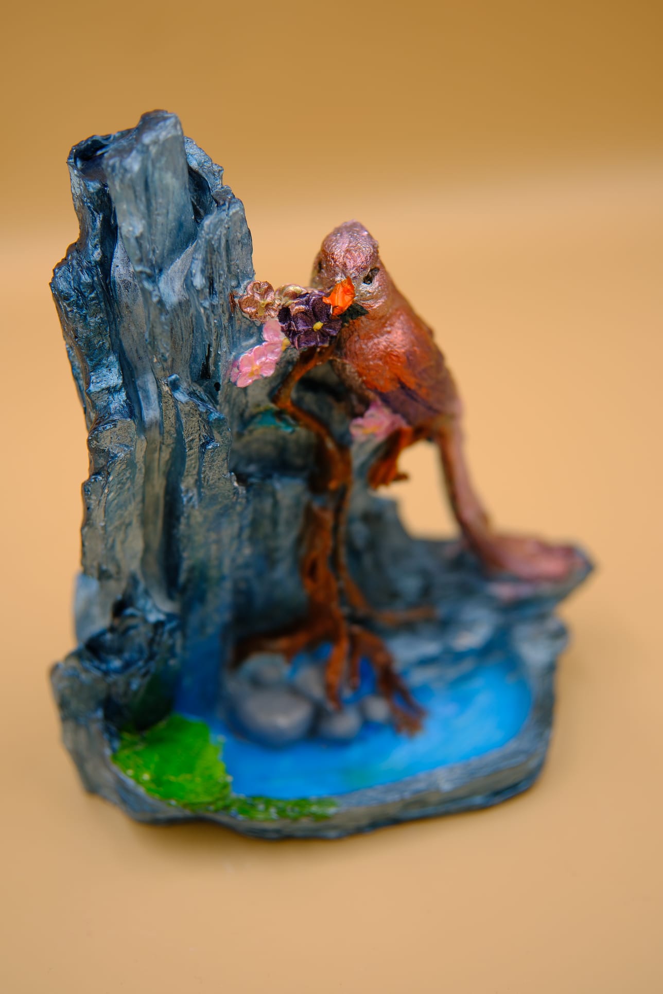 Kuşlu Şelale Geri Akış Tütsülüğü