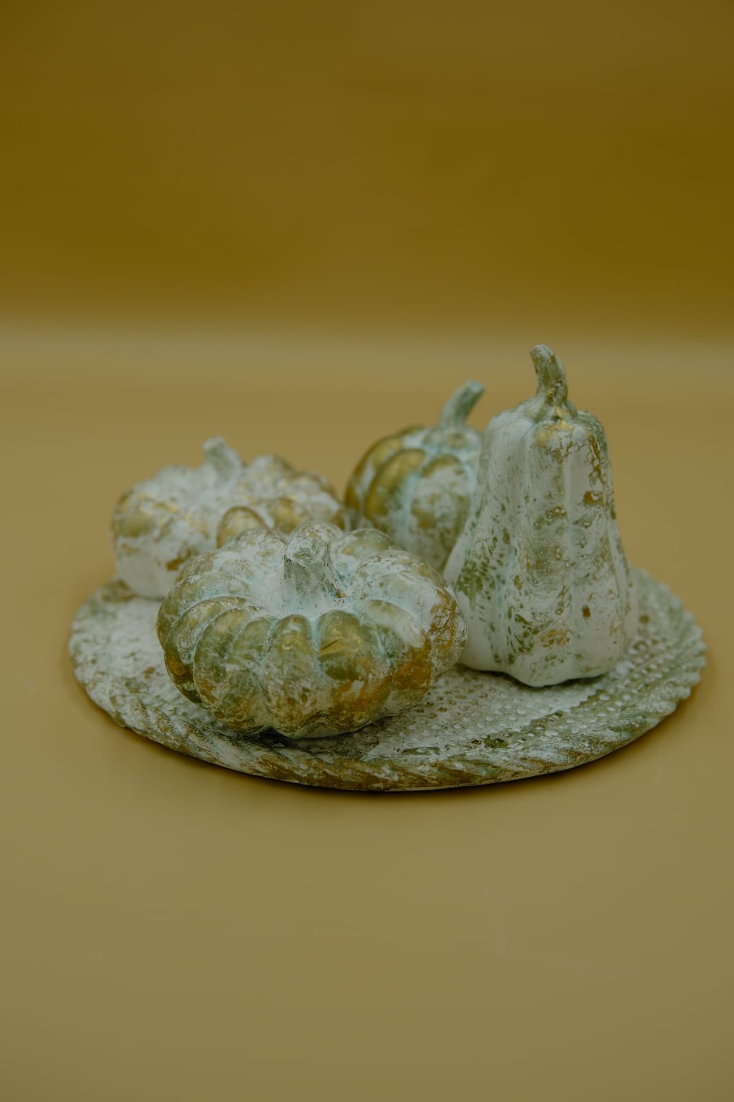 Dörtlü Tabanlı Kabak Set